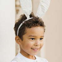 STRIPE BUNNY HEADBAND