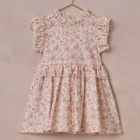 ALICE PINK TOILE DRESS