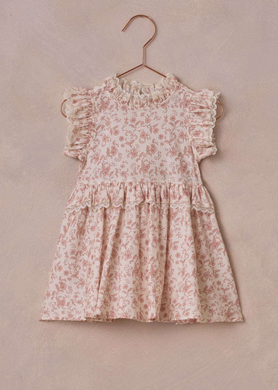 ALICE PINK TOILE DRESS