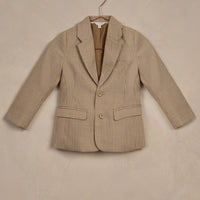 SEBASTIAN BLAZER - HOUNDSTOOTH