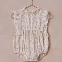 ALICE ANTOINETTE STRIPE ROMPER