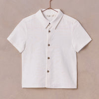 ATLAS SHIRT - WHITE