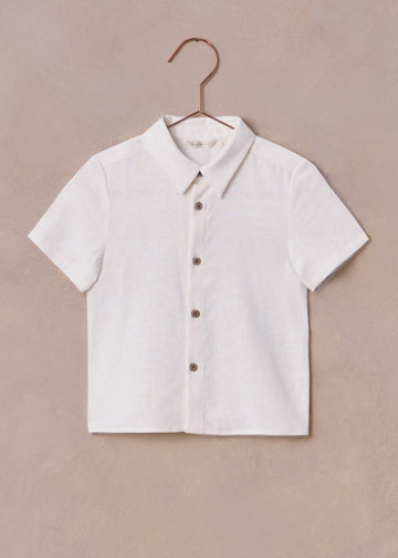 ATLAS SHIRT - WHITE