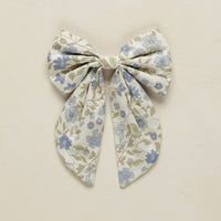 EVERLY BLUE GARDEN BOW