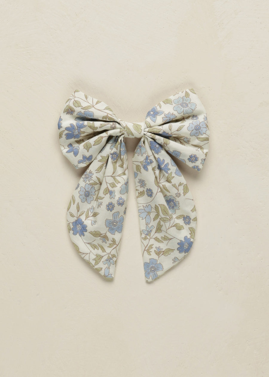 EVERLY BLUE GARDEN BOW