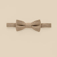 BOW TIE - HOUNDSTOOTH