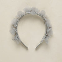 PIXIE HEADBAND - POWDER BLUE