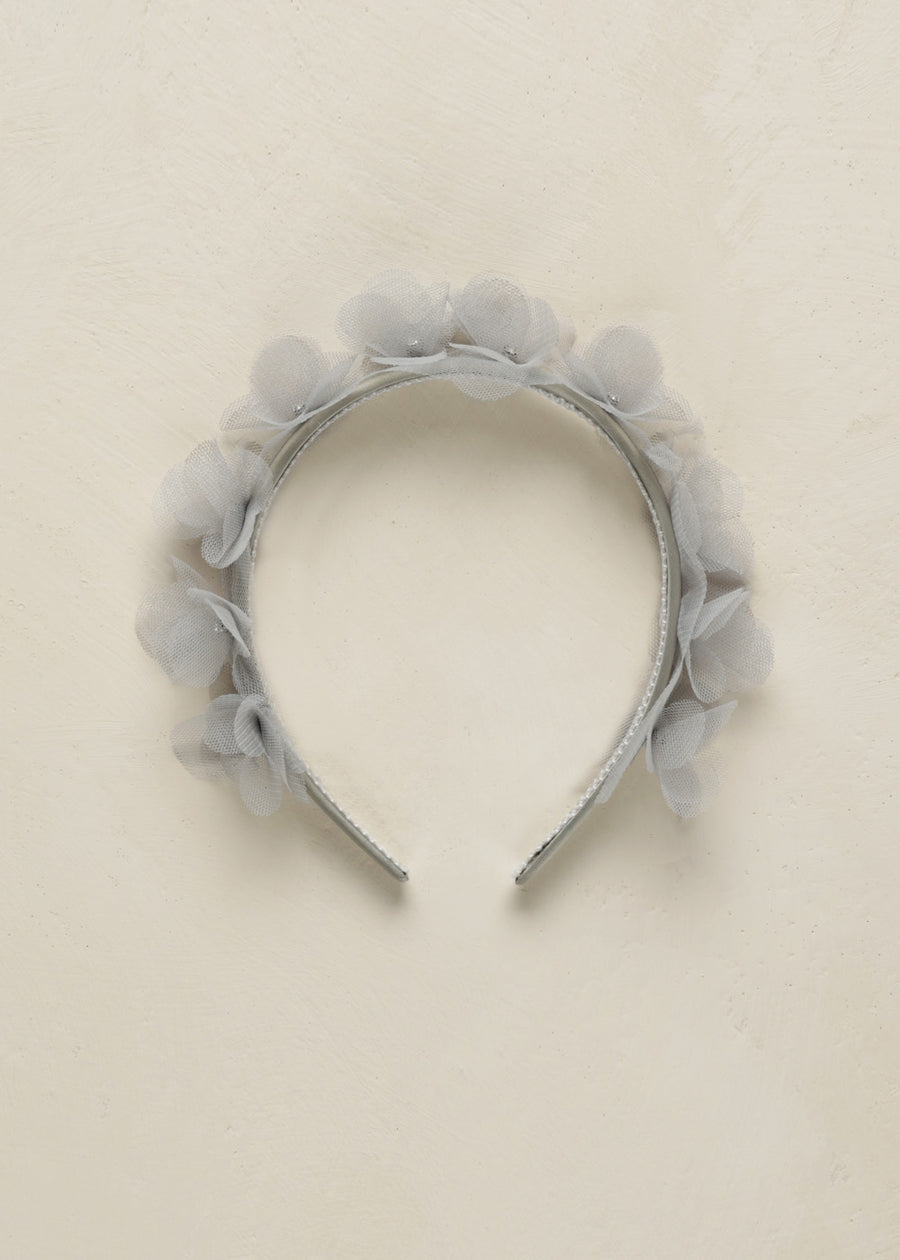 PIXIE HEADBAND - POWDER BLUE