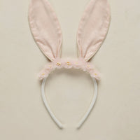 BLUSH BUNNY HEADBAND