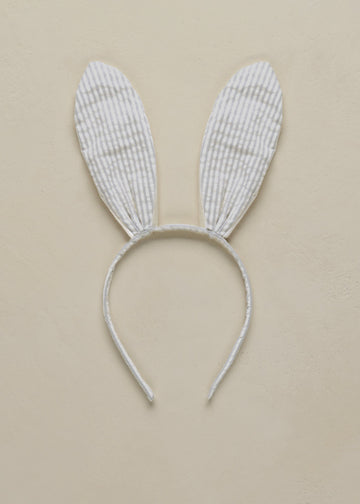 STRIPE BUNNY HEADBAND