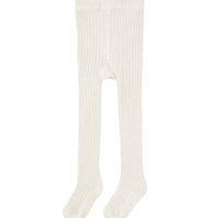 QUINCY TIGHTS - IVORY