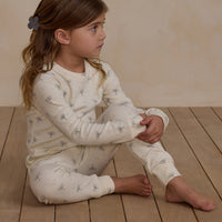 ORGANIC HANUKKAH PAJAMA SET