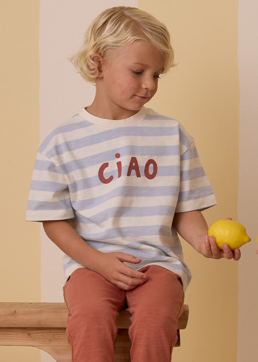 CIAO RELAXED TEE