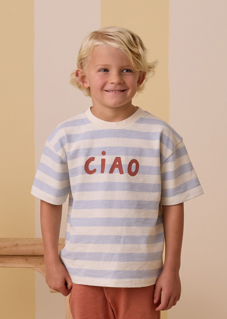 CIAO RELAXED TEE