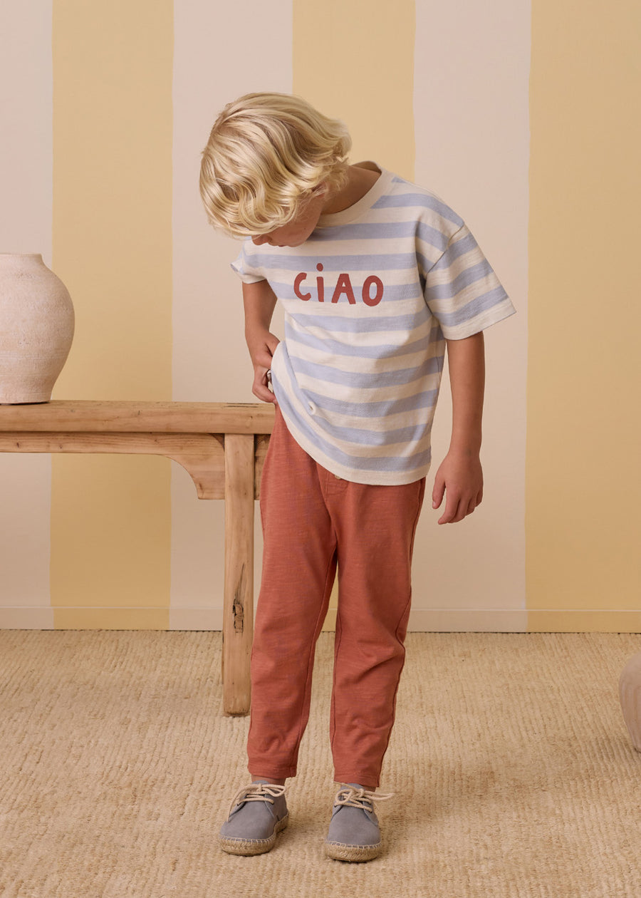 CIAO RELAXED TEE