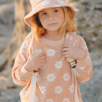 DAISY BUCKET HAT