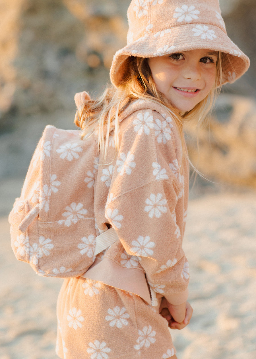 DAISY BUCKET HAT