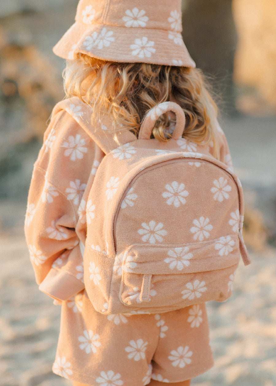 DAISY BUCKET HAT