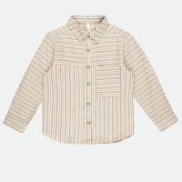 WALKER PINSTRIPE SHIRT