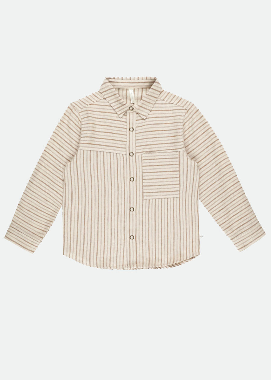 WALKER PINSTRIPE SHIRT