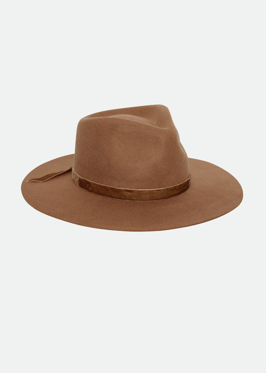 RANCHER HAT - SADDLE