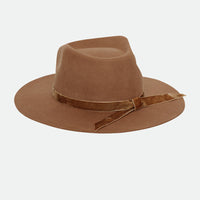 RANCHER HAT - SADDLE