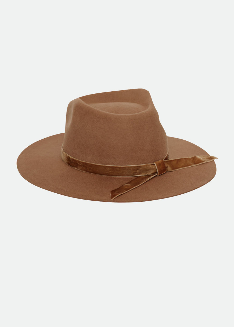 RANCHER HAT - SADDLE