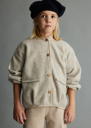 MARIE FLEECE JACKET