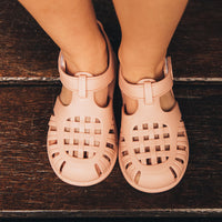 TOBBY SANDAL - BLUSH