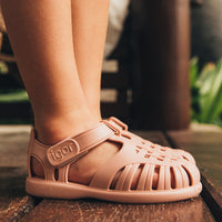 TOBBY SANDAL - BLUSH