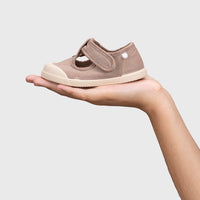 PEPITO SNEAKER - CACAO