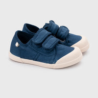 LONA VELCRO SHOE - MARINE