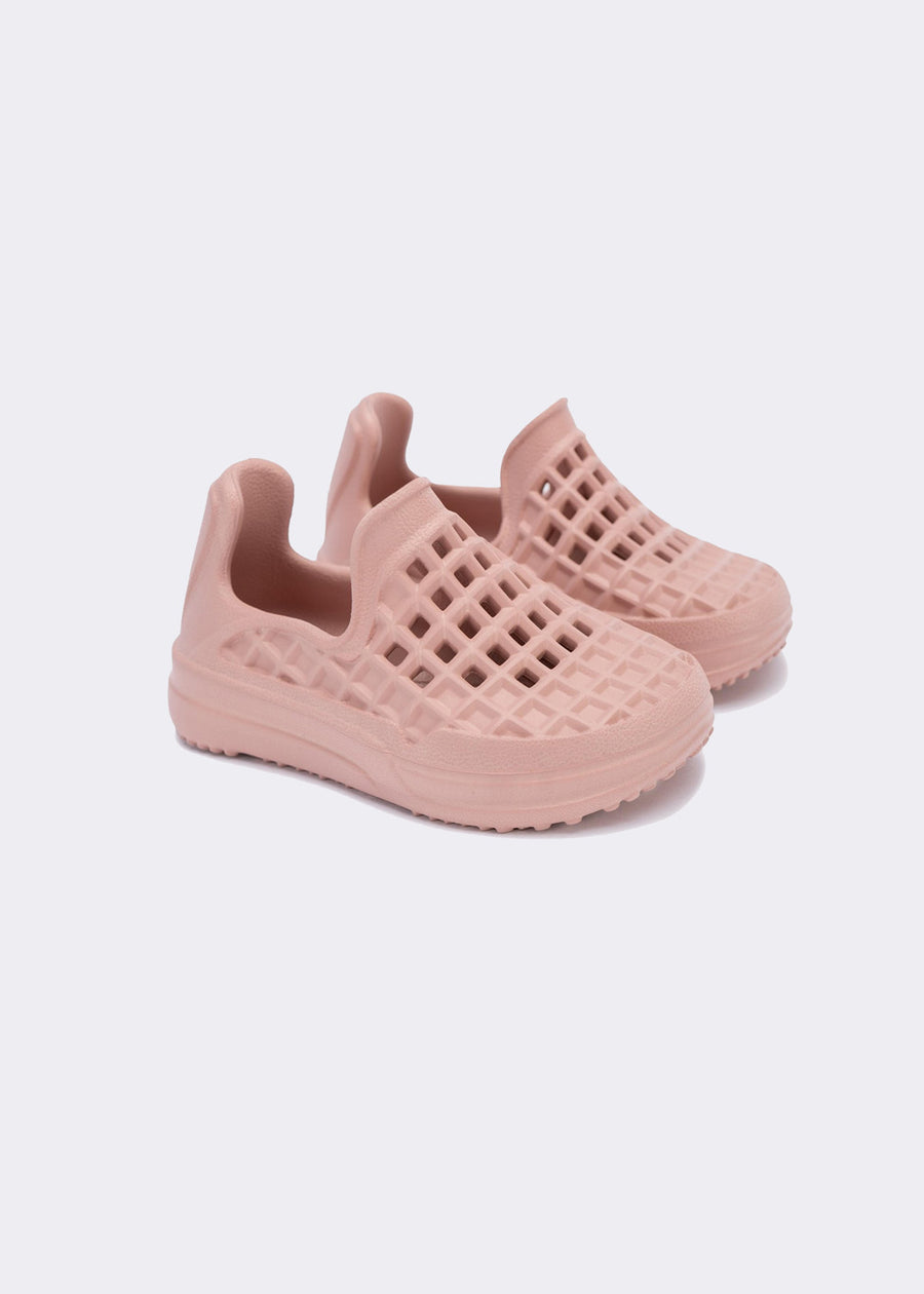 SCENARIO SHOE - DUSTY ROSE