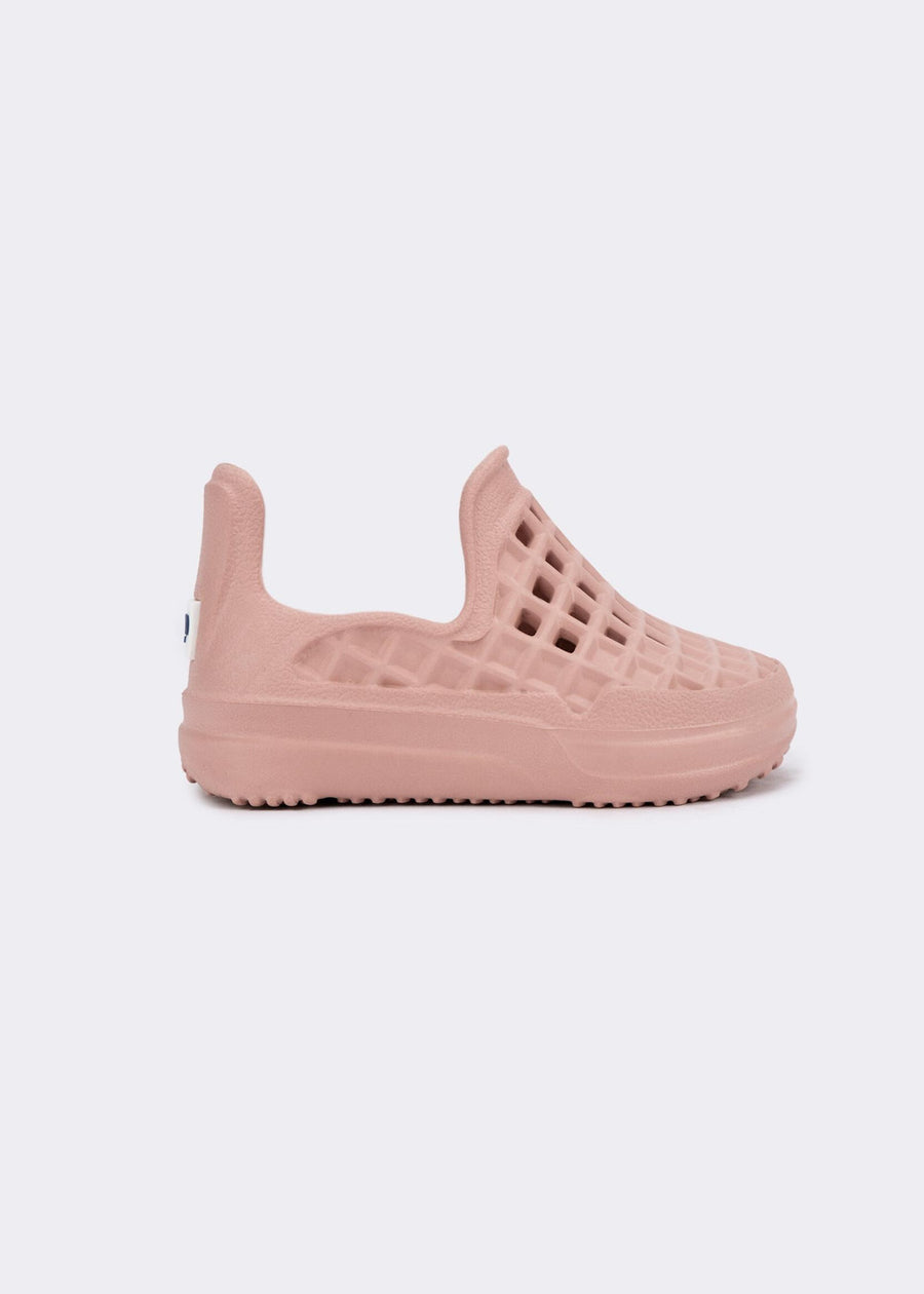 SCENARIO SHOE - DUSTY ROSE