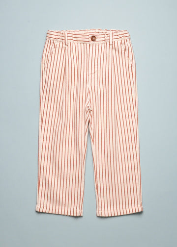 MASCHIO PINSTRIPE PANT