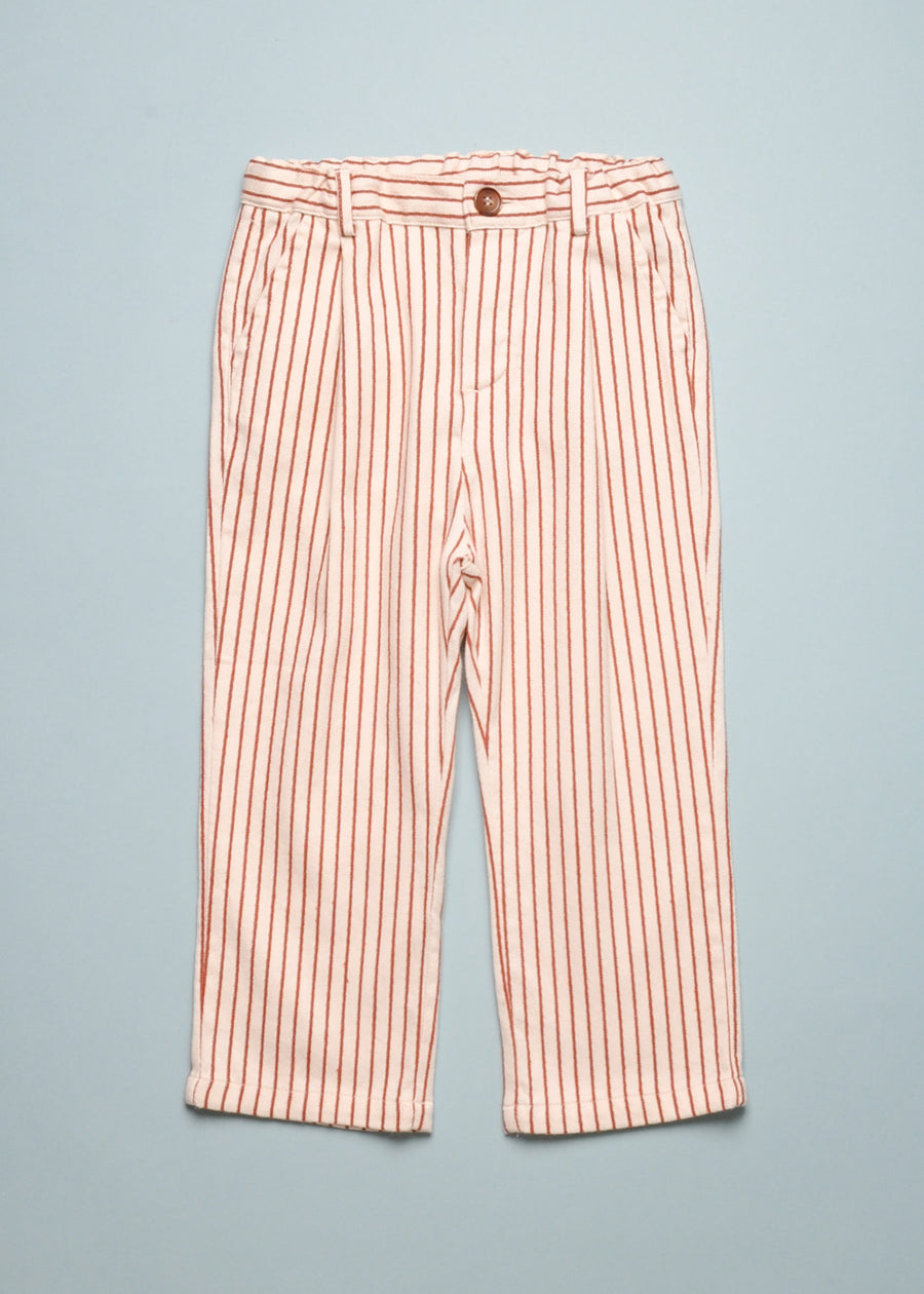 MASCHIO PINSTRIPE PANT