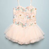 VINTAGE BALLERINA DRESS