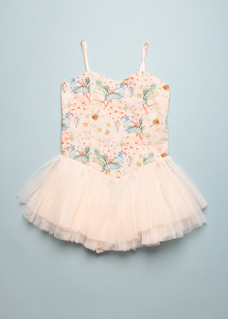 VINTAGE BALLERINA DRESS