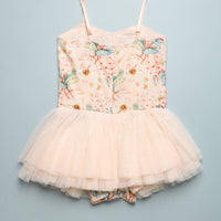 VINTAGE BALLERINA DRESS