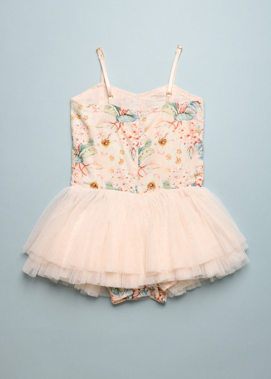 VINTAGE BALLERINA DRESS