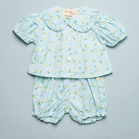 LAYETTE BLOUSE SET