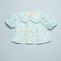 LAYETTE BLOUSE SET