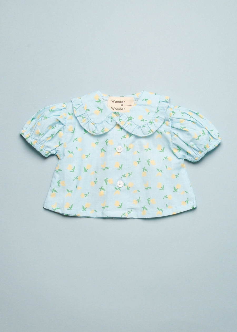 LAYETTE BLOUSE SET