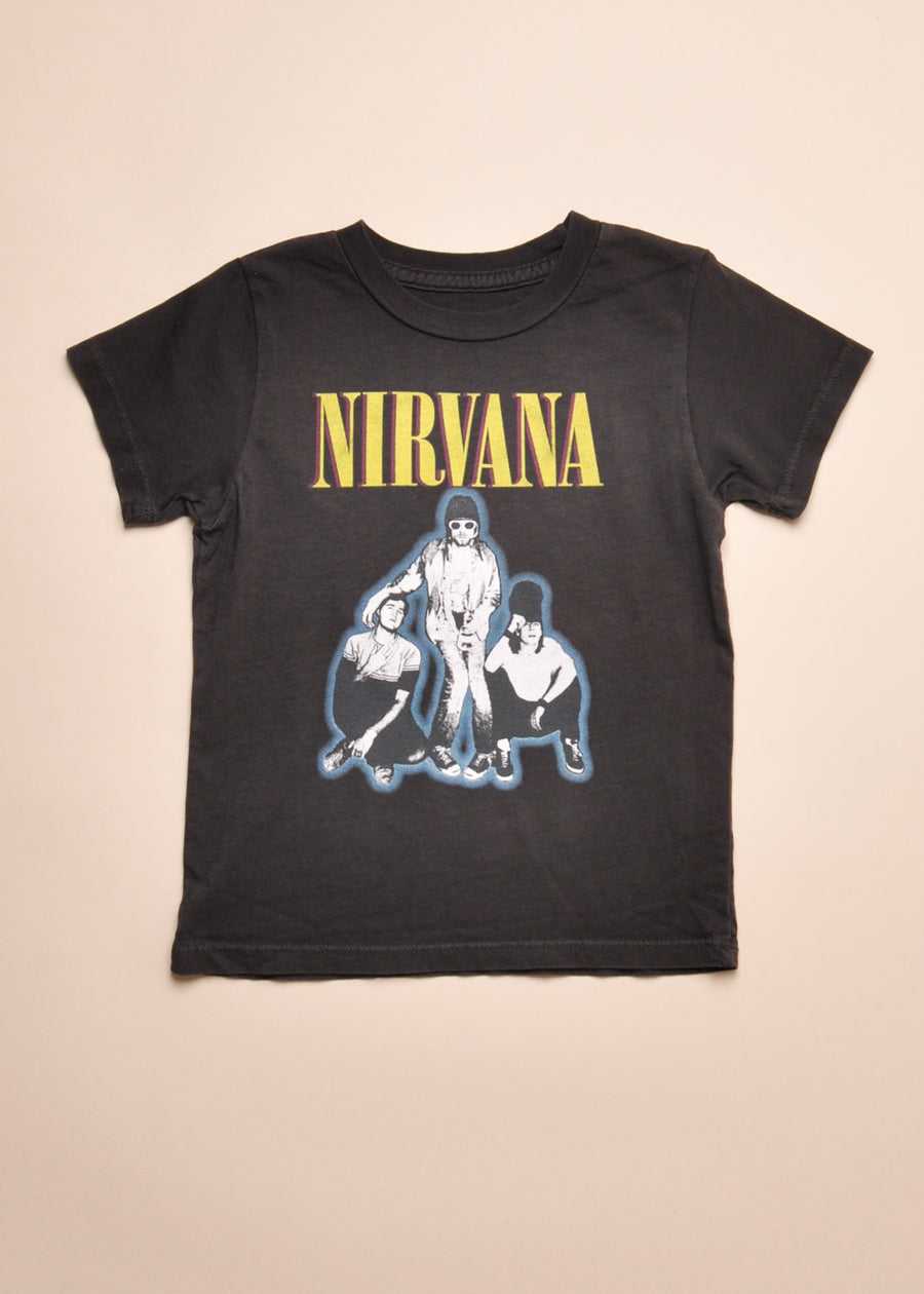 NIRVANA TEE