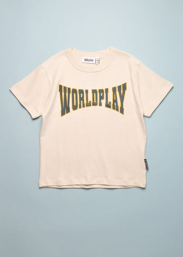 RILEY WORLDPLAY TEE