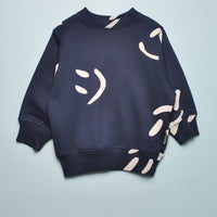 MONTI BIG SMILES SWEATSHIRT