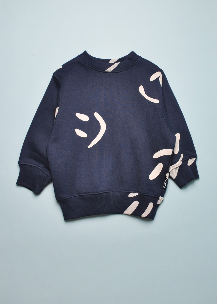 MONTI BIG SMILES SWEATSHIRT