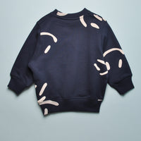 MONTI BIG SMILES SWEATSHIRT