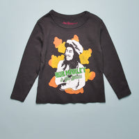 BOB MARLEY CLOUDS RIB TEE