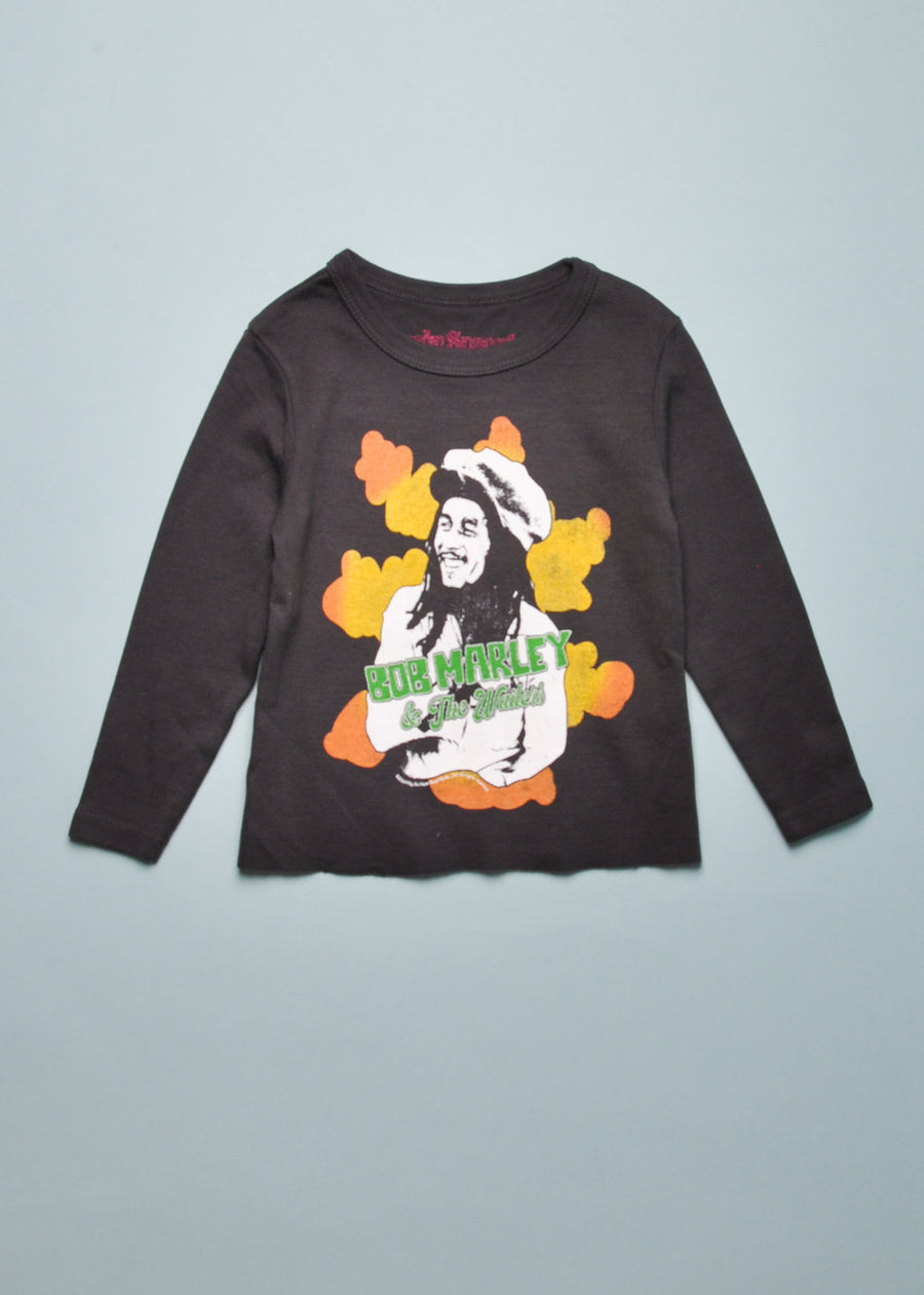 BOB MARLEY CLOUDS RIB TEE